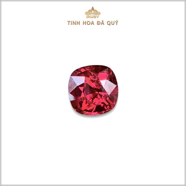 Đá Spinel đỏ Lục Yên tự nhiên 100% 4,04ct - IRSI87 2403404 hình ảnh