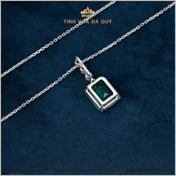 Mẫu mặt dây Emerald - IREM 240242 hình ảnh 8