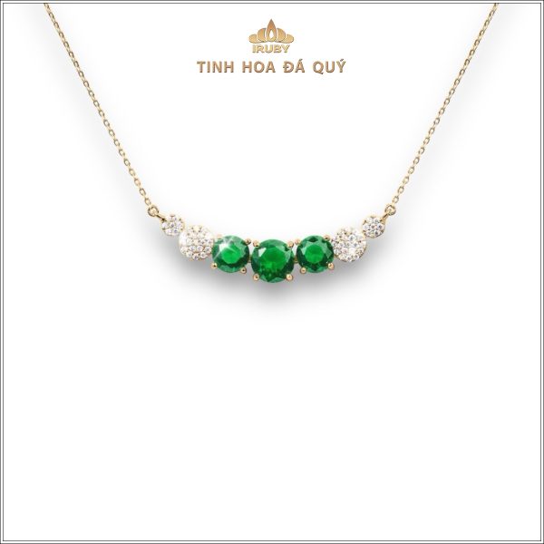 Mẫu mặt dây Tourmaline Glittering - IRTM 240356 hình ảnh