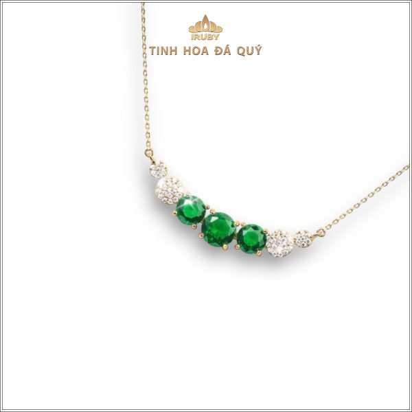 Mẫu mặt dây Tourmaline Glittering - IRTM 240356 hình ảnh 1