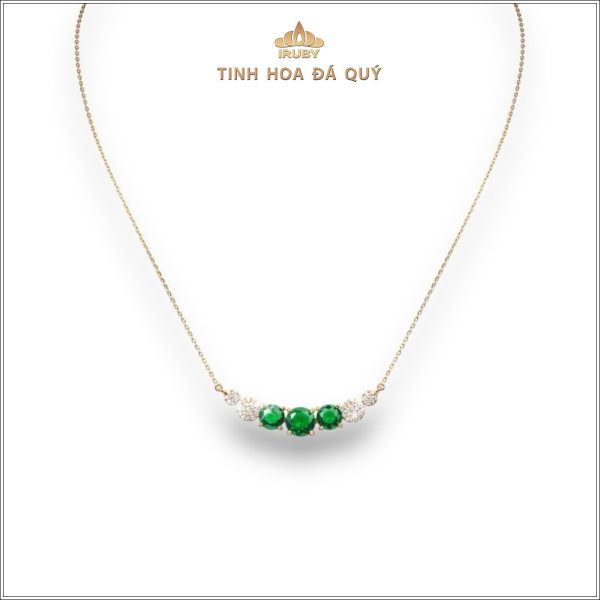 Mẫu mặt dây Tourmaline Glittering - IRTM 240356 hình ảnh 2