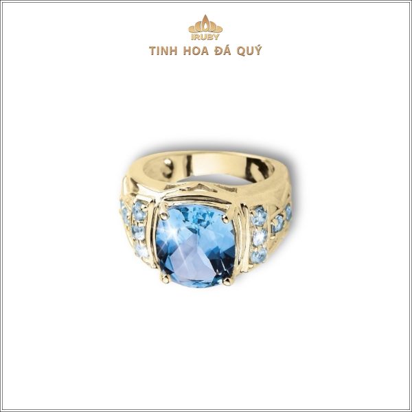 Mẫu nhẫn nam Topaz London - IRTP 240350 hình ảnh 1