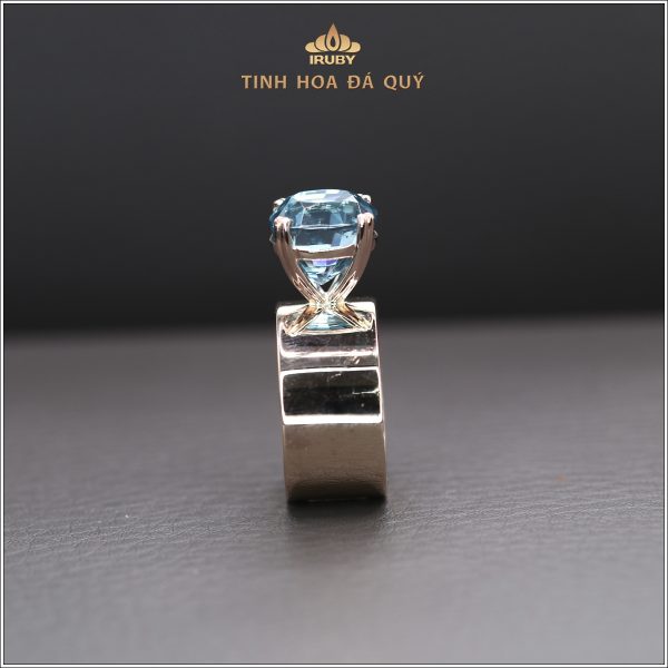 Nhẫn nữ Zircon mẫu Unique - IRZC 2403123 hình ảnh 4