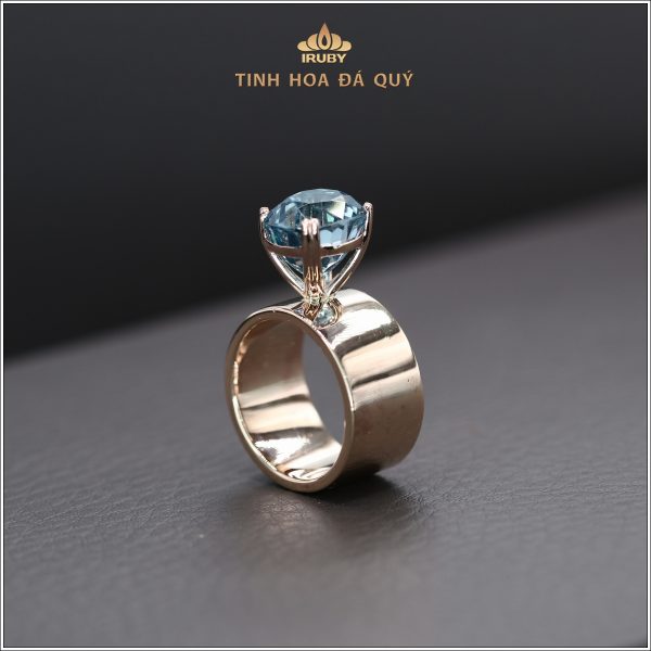 Nhẫn nữ Zircon mẫu Unique - IRZC 2403123 hình ảnh 5