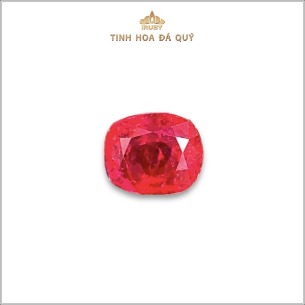 Đá Ruby huyết bồ câu nguyên bản Lục Yên 1,50ct - IRRF216 2404150 hình ảnh