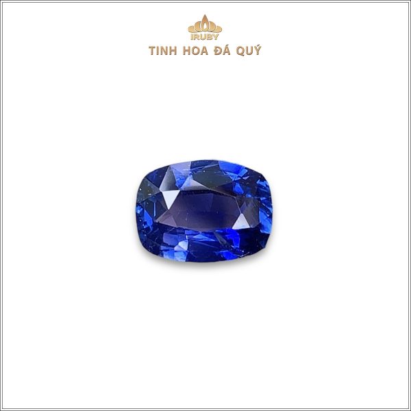 Đá Sapphire xanh lam hoàng gia tự nhiên 100% 2,37ct - IRBS173 2404237 hình ảnh