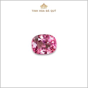 Đá Spinel hồng đỗ Lục Yên 2,74ct - IRSI93 2404274 hình ảnh