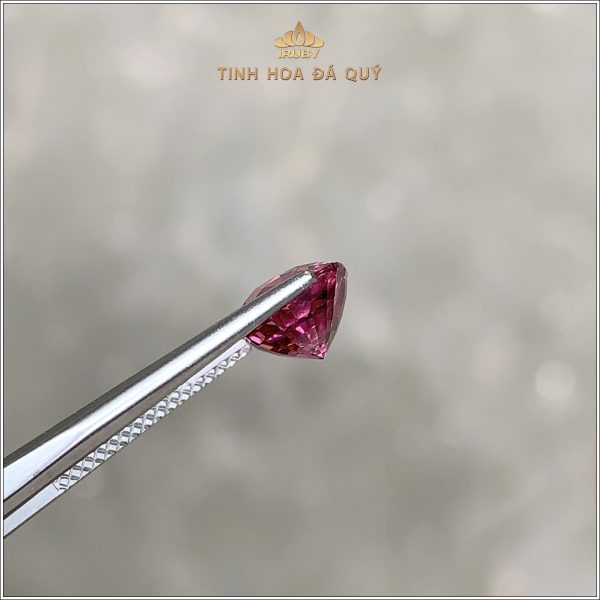 Đá Spinel hồng đỗ Lục Yên 2,74ct - IRSI93 2404274 hình ảnh 3