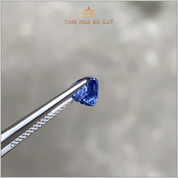 Đá Spinel sắc cobalt Lục Yên 1,29ct - IRSI97 2404129 hình ảnh 3