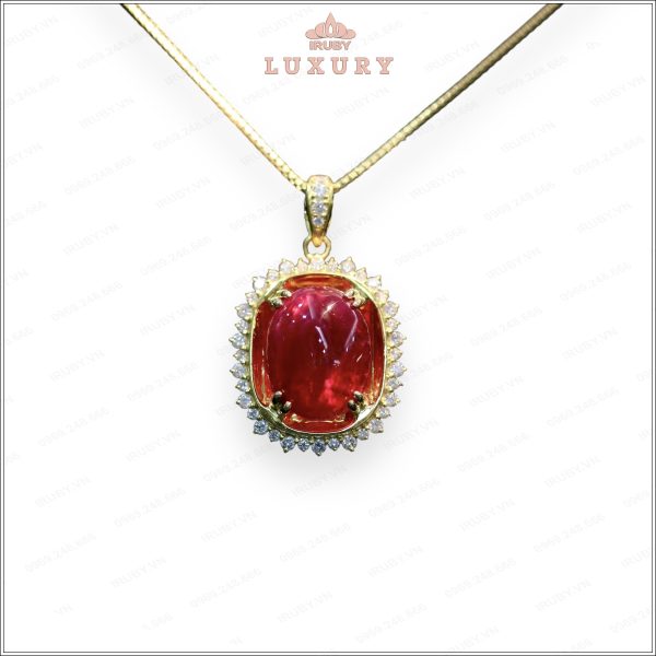 Mặt dây chuyền Ruby - IRRB 2311795 hình ảnh