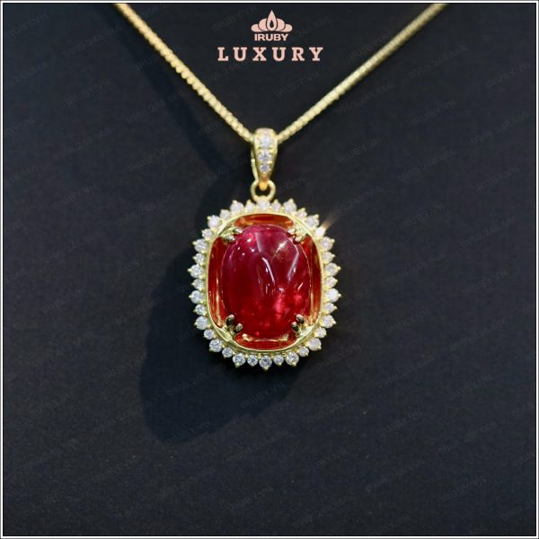 Mặt dây chuyền Ruby - IRRB 2311795 hình ảnh 5