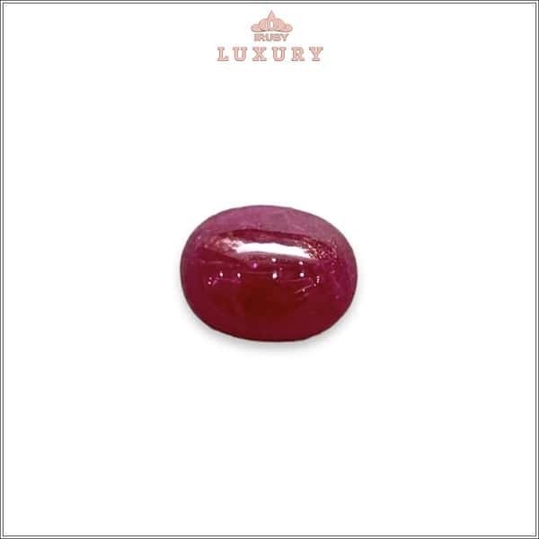 Đá Ruby đỏ huyết Lục Yên 26,5ct - IRRC234 2405265 hình ảnh