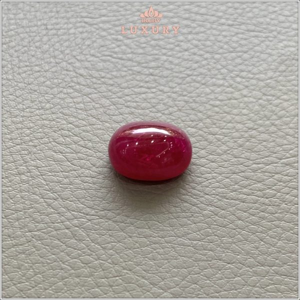 Đá Ruby đỏ huyết Lục Yên 26,5ct - IRRC234 2405265 hình ảnh 3