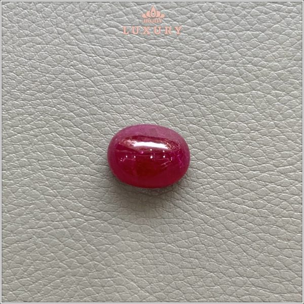 Đá Ruby đỏ huyết Lục Yên 26,5ct - IRRC234 2405265 hình ảnh 4