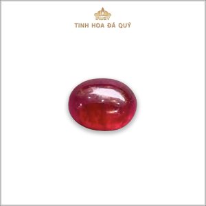 Đá Ruby đỏ huyết chất ngọc trong 3,25ct - IRRC228 2405325 hình ảnh