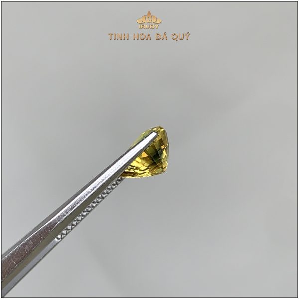 Đá Sapphire trái tim rực lửa 2,66ct - IRYS189 2405266 hình ảnh 3