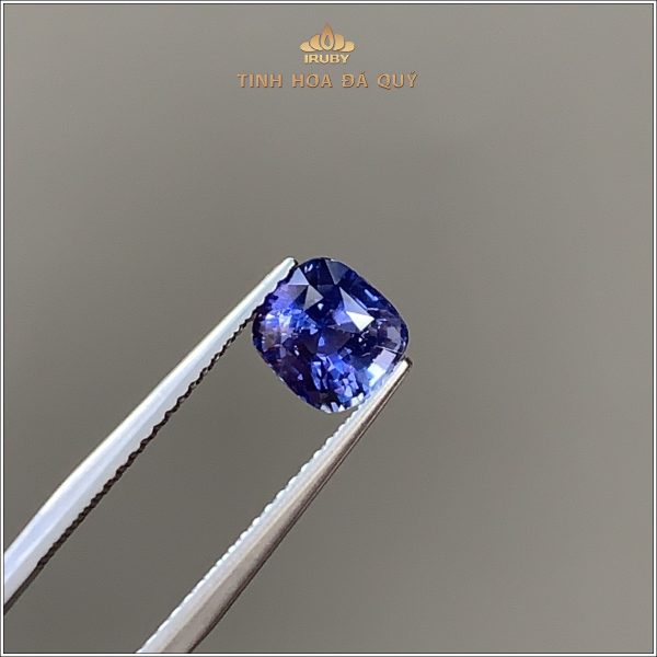 Đá Sapphire tự nhiên 100% 2,08ct - IRBS223 2405208 hình ảnh 1