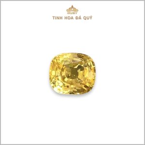 Đá Sapphire vàng tự nhiên 100% 2,50ct - IRYS199 2405250 hình ảnh