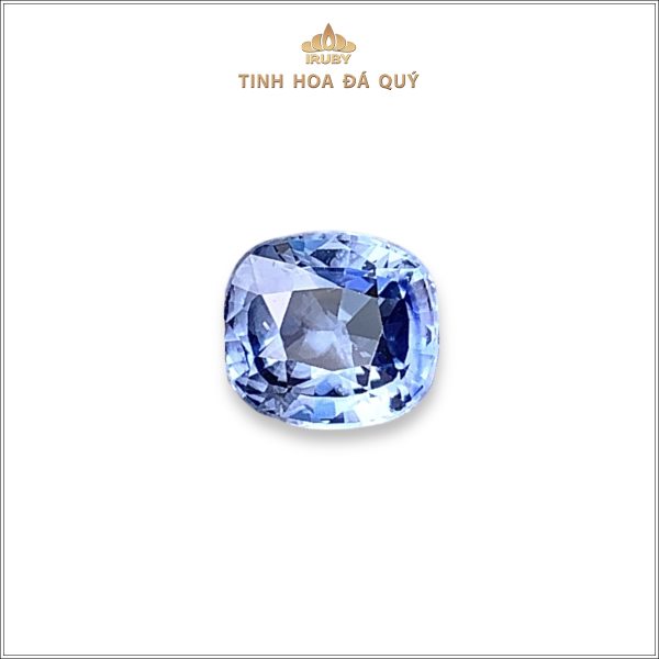 Đá Sapphire xanh dương 1,45ct - IRSP206 2405145 hình ảnh