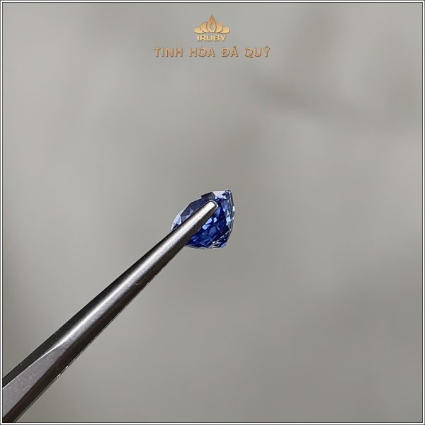 Đá Sapphire xanh dương 1,45ct - IRSP206 2405145 hình ảnh 3