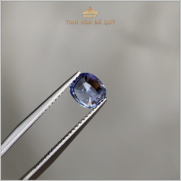 Đá Sapphire xanh dương 1,45ct - IRSP206 2405145 hình ảnh 4