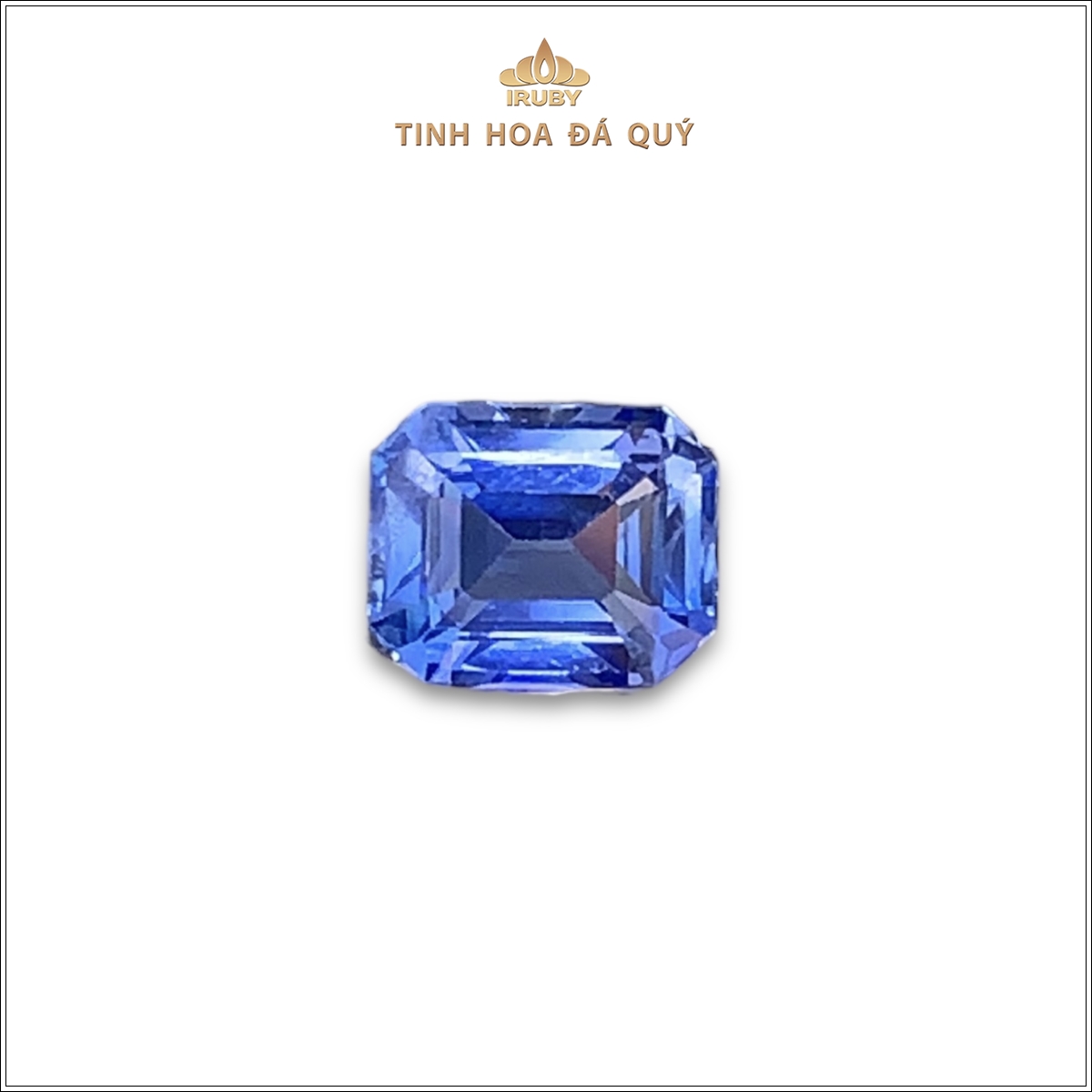 Đá Sapphire xanh lam 0,87ct – IRBS202 2405087
