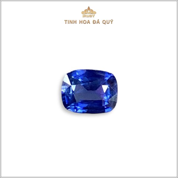 Đá Sapphire xanh lam hoàng gia 0,51ct - IRBS211 2405051 hình ảnh