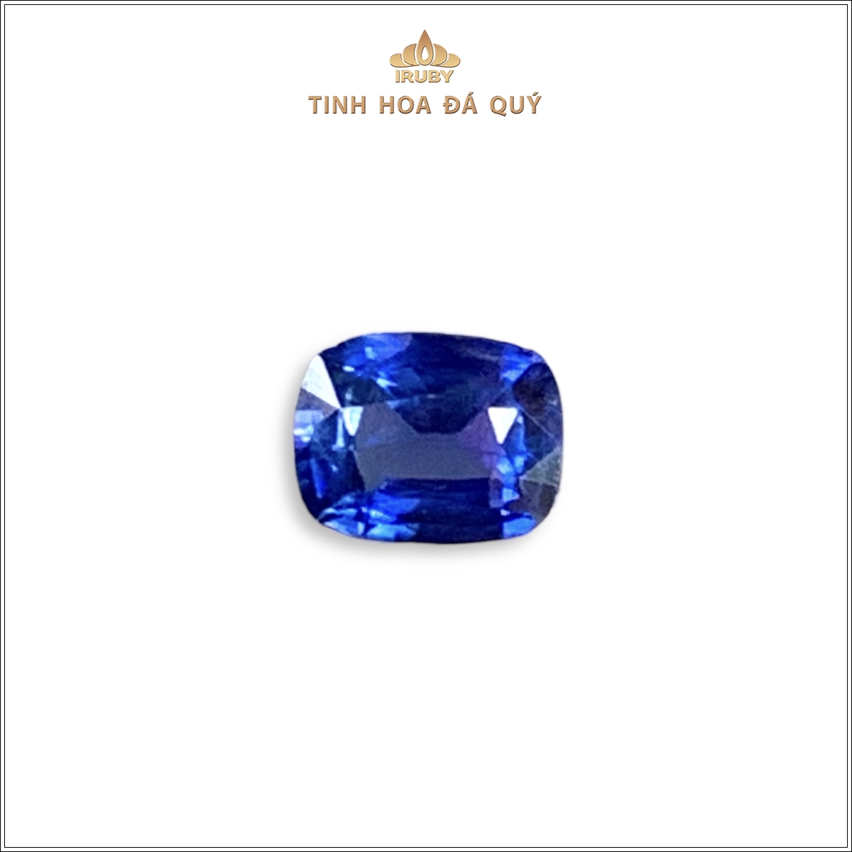Đá Sapphire xanh lam hoàng gia 0,51ct - IRBS211 2405051