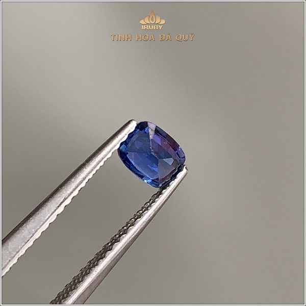 Đá Sapphire xanh lam hoàng gia 0,51ct - IRBS211 2405051 hình ảnh 4