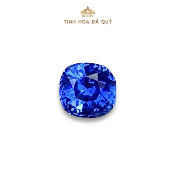 Đá Sapphire xanh lam hoàng gia 0,84ct - IRBS204 2405084 hình ảnh