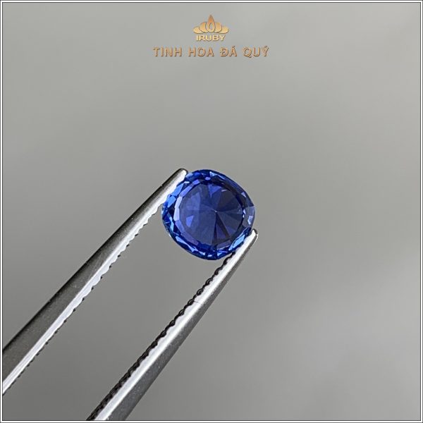 Đá Sapphire xanh lam hoàng gia 0,84ct - IRBS204 2405084 hình ảnh 4