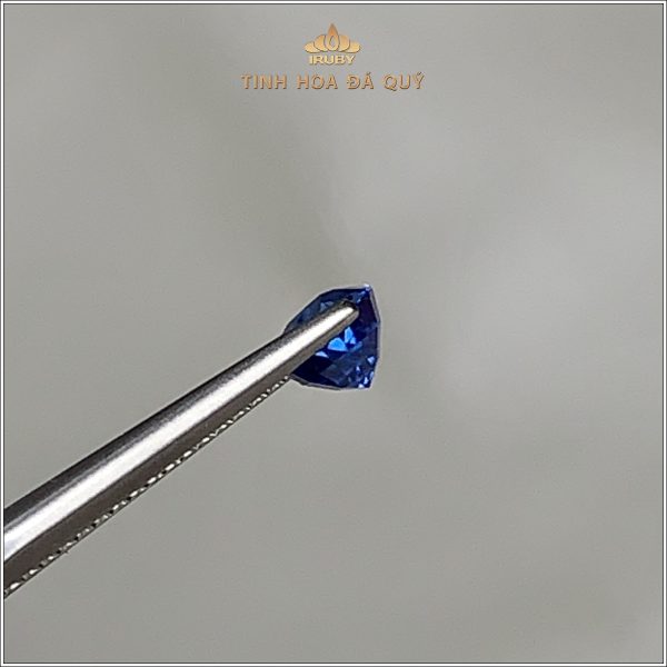 Đá Sapphire xanh lam hoàng gia 0,92ct - IRBS208 2405092 hình ảnh 3