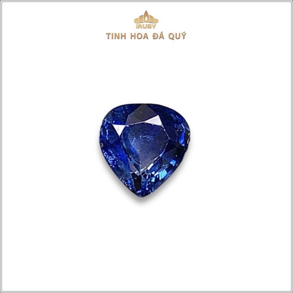 Đá Sapphire xanh lam hoàng gia 0,97ct - IRBS205 2405097 hình ảnh