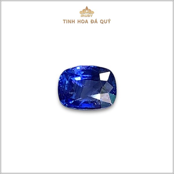 Đá Sapphire xanh lam hoàng gia 1,09ct - IRBS200 2405109 hình ảnh