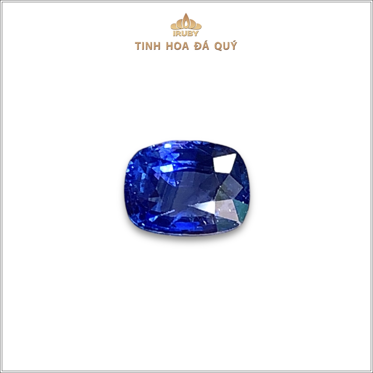 Đá Sapphire xanh lam hoàng gia 1,09ct – IRBS200 2405109
