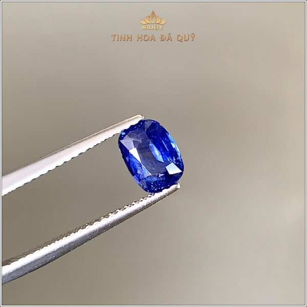 Đá Sapphire xanh lam hoàng gia 1,09ct - IRBS200 2405109 hình ảnh 1