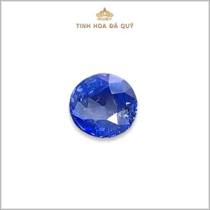 Đá Sapphire xanh lam hoàng gia 1,36ct - IRBS197 2405136 hình ảnh