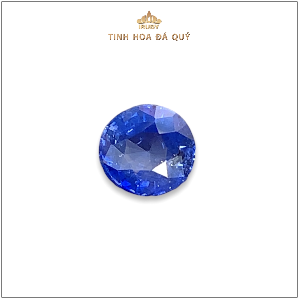 Đá Sapphire xanh lam hoàng gia 1,36ct - IRBS197 2405136