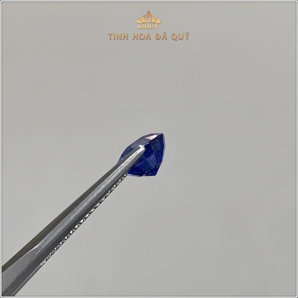 Đá Sapphire xanh lam hoàng gia 1,36ct - IRBS197 2405136 hình ảnh 3