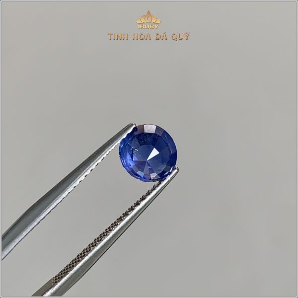 Đá Sapphire xanh lam hoàng gia 1,36ct - IRBS197 2405136 hình ảnh 4