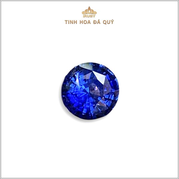 Đá Sapphire xanh lam hoàng gia 1,62ct - IRBS212 2404162 hình ảnh