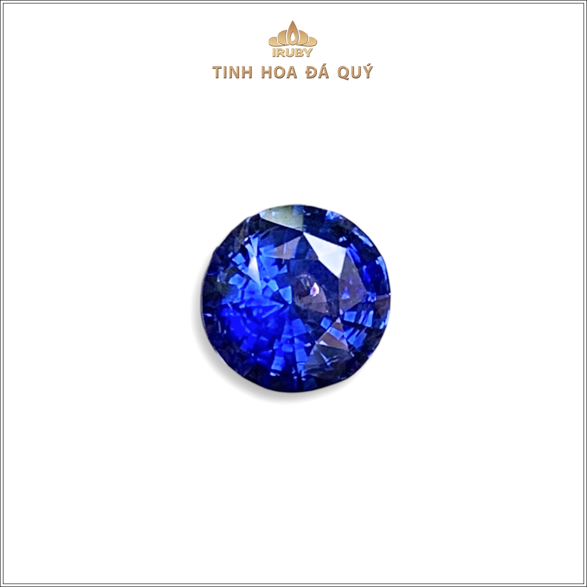 Đá Sapphire xanh lam hoàng gia 1,62ct – IRBS212 2404162