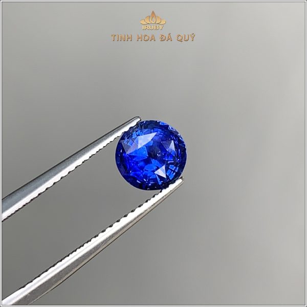 Đá Sapphire xanh lam hoàng gia 1,62ct - IRBS212 2404162 hình ảnh 1