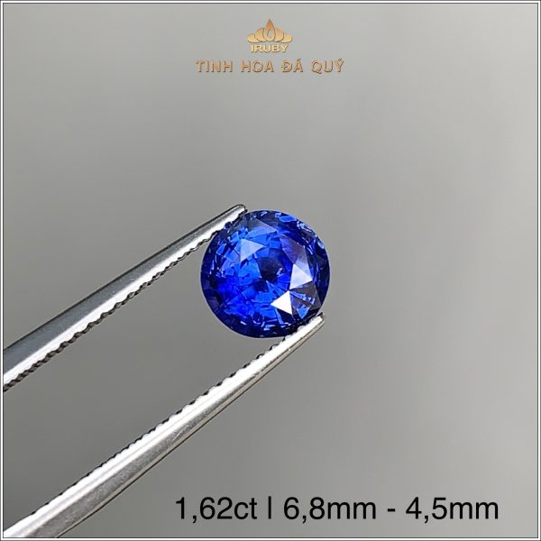 Đá Sapphire xanh lam hoàng gia 1,62ct - IRBS212 2404162 hình ảnh 2