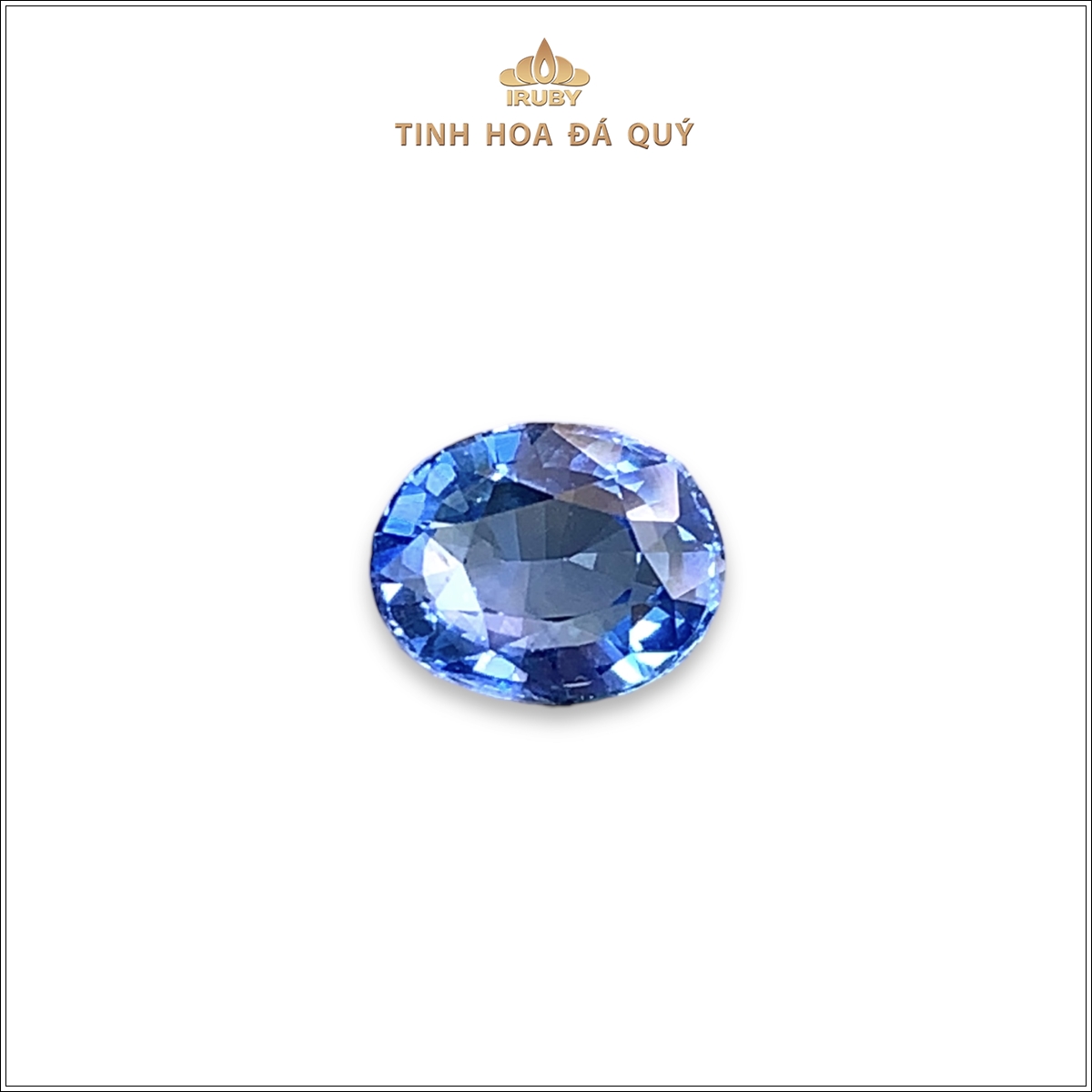 Đá Sapphire xanh lam hoàng gia 1,80ct - IRBS194 2405180