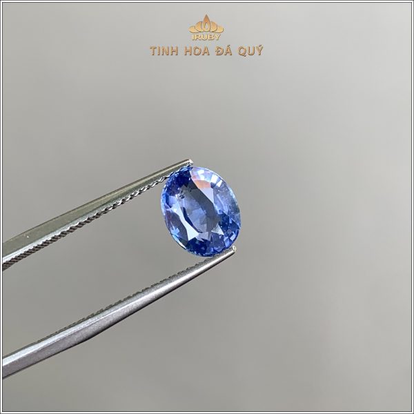 Đá Sapphire xanh lam hoàng gia 1,80ct - IRBS194 2405180 hình ảnh 1