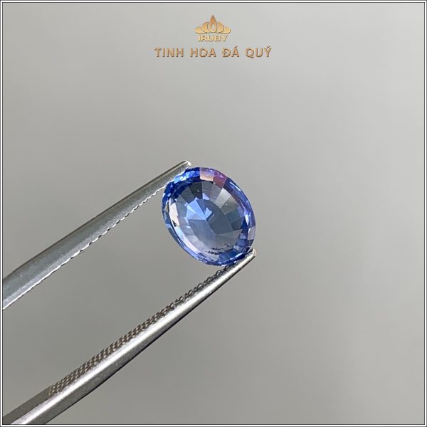 Đá Sapphire xanh lam hoàng gia 1,80ct - IRBS194 2405180 hình ảnh 4