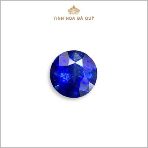 Đá Sapphire xanh lam hoàng gia 1,82ct - IRBS213 2405182 hình ảnh