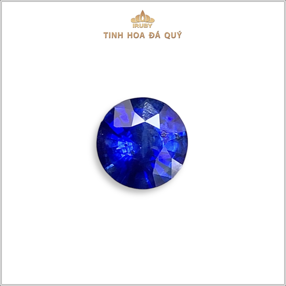 Đá Sapphire xanh lam hoàng gia 1,82ct – IRBS213 2405182