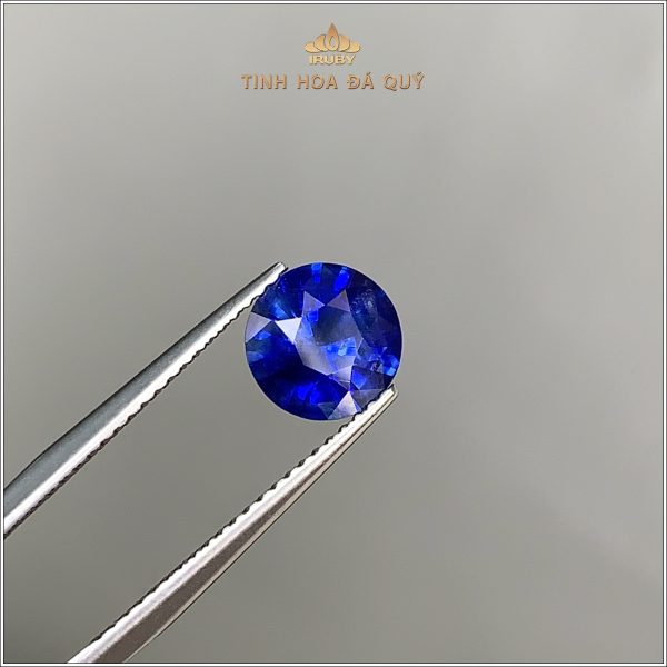 Đá Sapphire xanh lam hoàng gia 1,82ct - IRBS213 2405182 hình ảnh 1